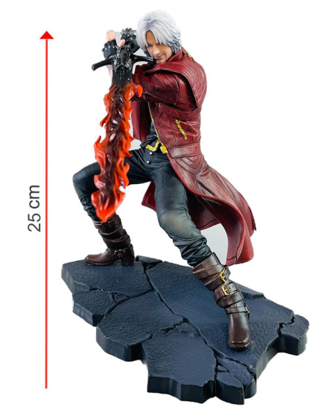 Фигурка Данте Devil May Cry (25 см)