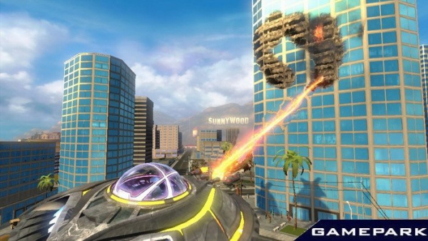 Destroy All Humans: Во имя Фурона (PS3)