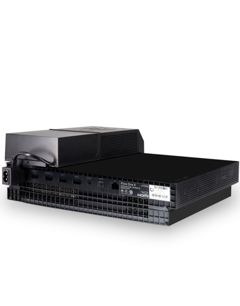 Внешний USB-HUB с отсеком для HDD для Xbox ONE X