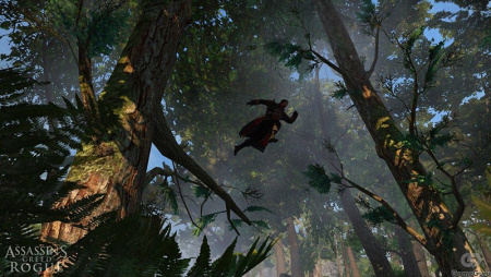 Assassin's Creed IV: Черный флаг + Assassin's Creed: Изгой (PS3)