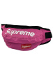 Сумка-бананка Supreme (Розовая)