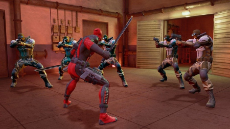 Deadpool (XboxOne)