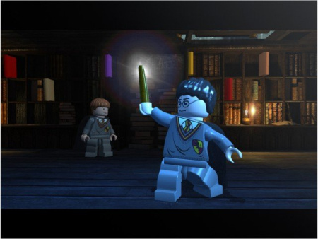LEGO Harry Potter: Years 1-4 (PS3)