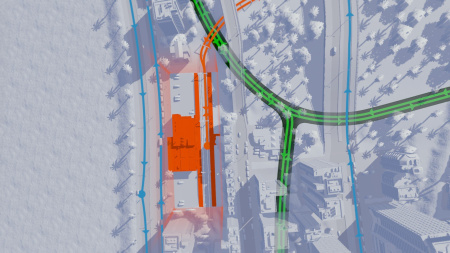 Cities: Skylines (PS4)