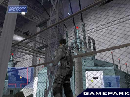 Mission: Impossible (PS2)