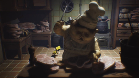 Little Nightmares: Six Edition (PS4)