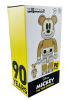 Bearbrick Микки Маус 90 лет 400% (28 см)