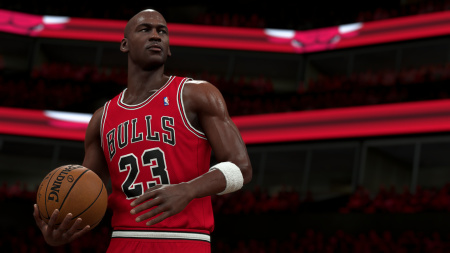 NBA 2K21 (XSX)