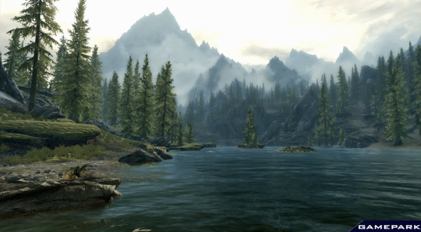 Elder Scrolls V: Skyrim Б.У (PS3)