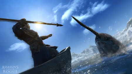 Assassin's Creed: Изгой. Обновленная версия (Xbox One)