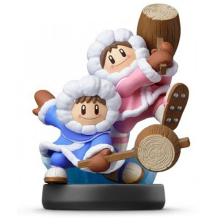 Фигурка amiibo Альпинисты - SSB Коллекция