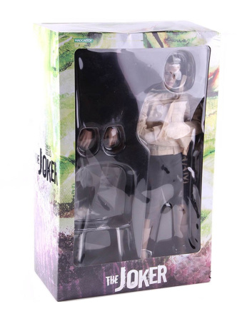 Фігурка Joker Arkham Asylum DC Suicide Squad (28 см)