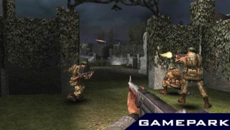 Call of Duty Roads to Victory (PSP)