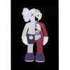 Ковер Kaws Dissected Companion Фиолетовый Прямоугольный