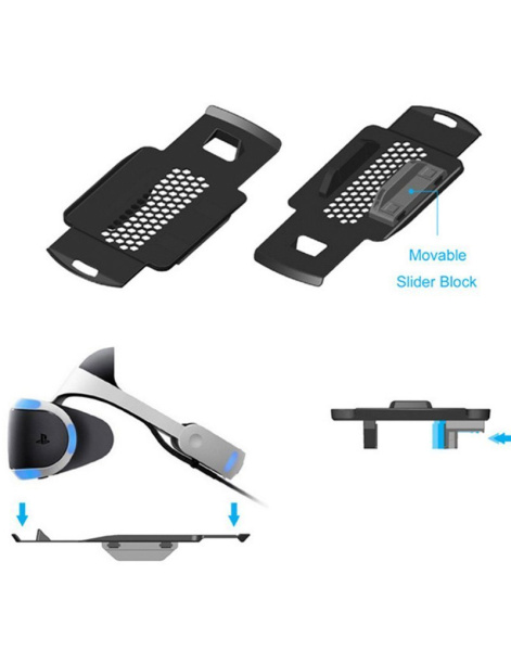 Зарядная станция для PS4/SLIM/PRO/PSVR TP4-888