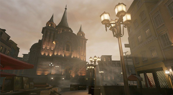 PS 4 Контроллер прицеливания PlayStation VR + игра Bravo Team (PS4)