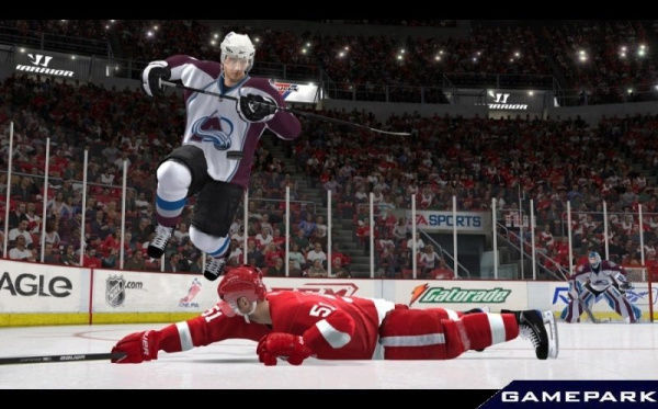 NHL 13 (PS3)