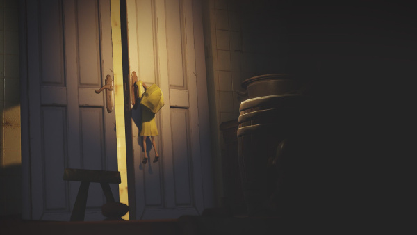 Little Nightmares:  Six Edition (XBoxOne)