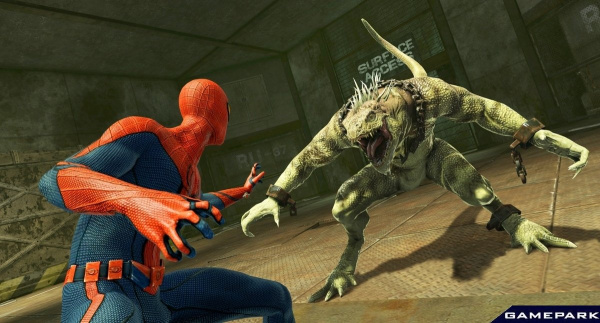 Новый Человек-паук. Русская версия   (Xbox 360)