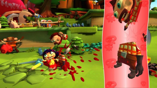 Fairytale Fights (PS3)