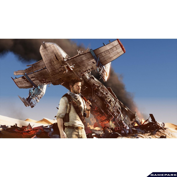 Uncharted 3: Иллюзии Дрейка. Special Edition (PS3)