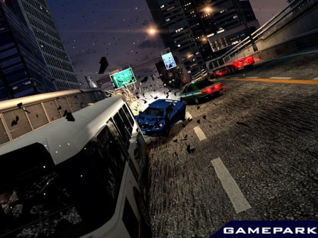 Burnout Revenge (PS2)