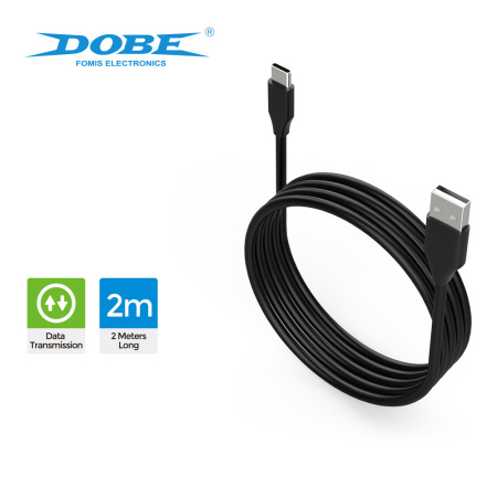 Кабель для зарядки PS5 DualSense NSPRO/XBOXUSB  Steam Deck Type c  TP5-3580