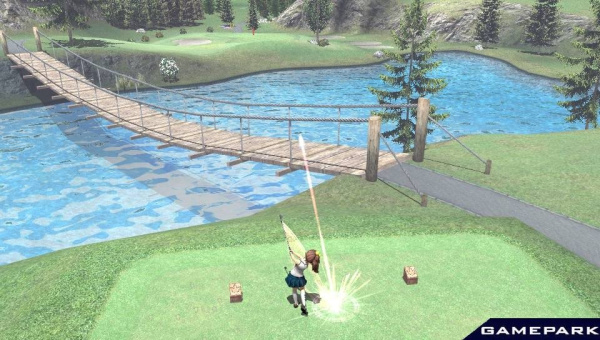 Everybody’s Golf (PS Vita)