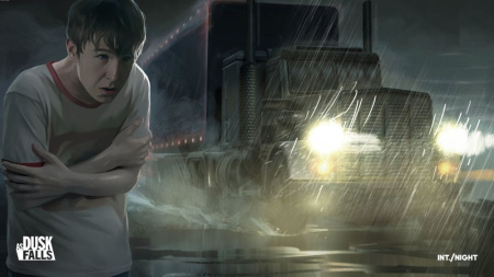 As Dusk Falls (Xbox Series X)