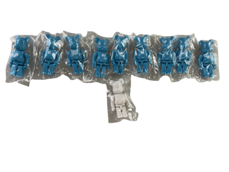 Bearbrick Герметичный футляр 100% (7см)