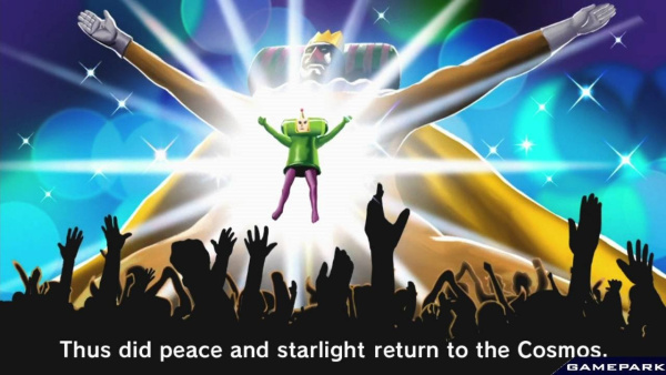 Touch My Katamari (PS Vita)