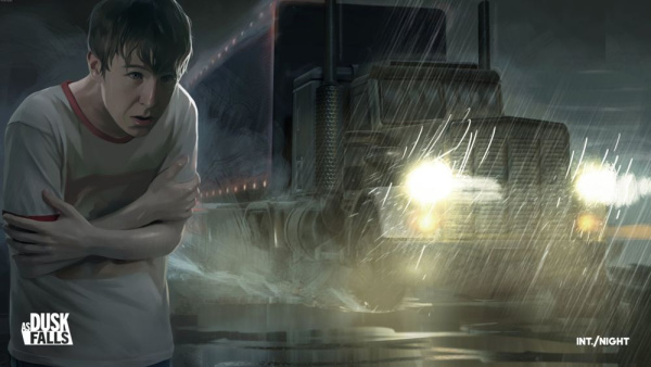 As Dusk Falls (Xbox Series X)