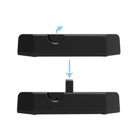 PS5 Portal Handheld Charging Base Портативний зарядний пристрій KJH-PS-004