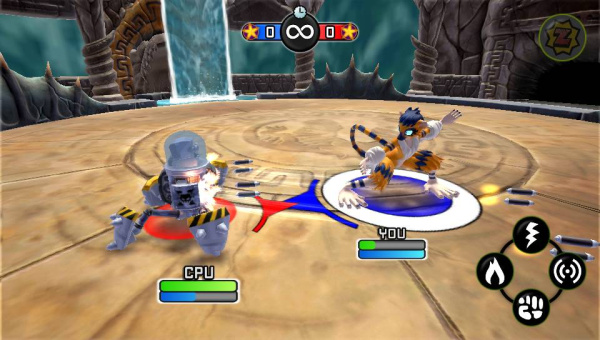 Invizimals: Сопротивление (PSVita)