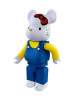 Bearbrick Hello Kitty 400% (28 см)