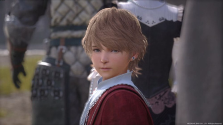Final Fantasy XVI (PS5)