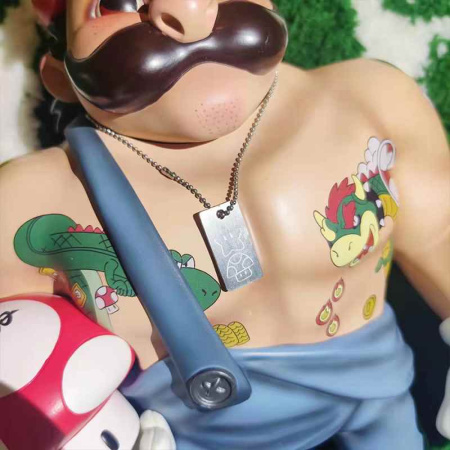 Марио Качок (Super Mario) (33 см)