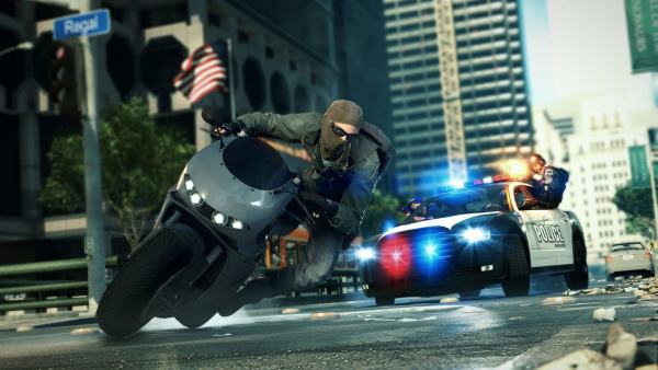 Battlefield Hardline (XboxOne)