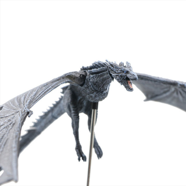 Фігурка Game of Thrones Night King Ice Dragon (23см)