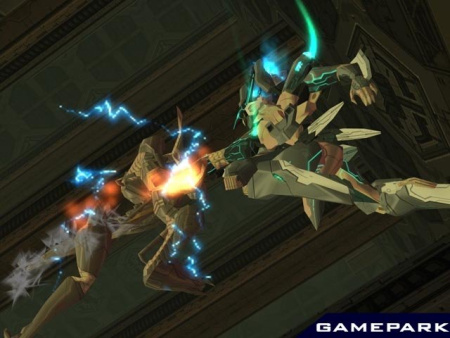 Zone of the Enders: the 2nd Runner (PS2)