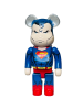 Bearbrick Superman (Фігурка Супермен) 400% (28см)