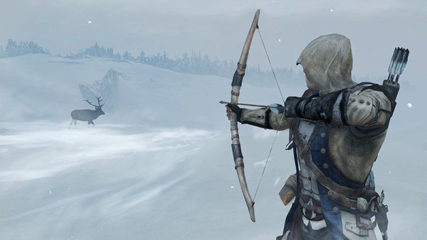 Assassin’s Creed III. Обновленная версия (Nintendo Switch)