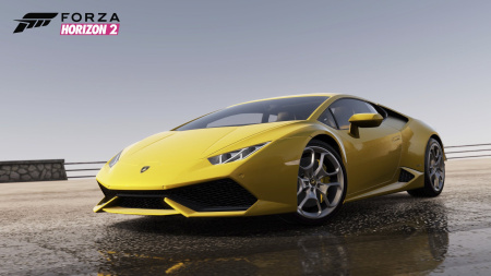 Forza Horizon 2 3.0 Б.У (Xbox360)