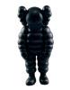 Kaws What Party Виниловая Фигурка (Черный) - 28 см