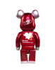 Bearbrick 520 Loving Bear Red 400% 28 см