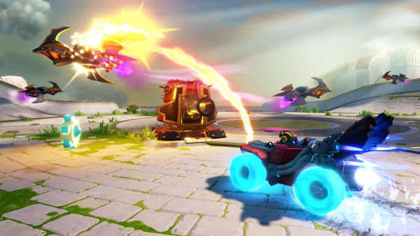 Skylanders SuperChargers Стартовый набор (Xbox One)