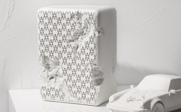 Фигурка Белый Иероглиф Дэниел Аршам