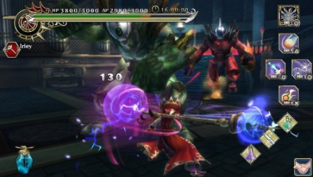 Ragnarok Odyssey ACE (PSVita)