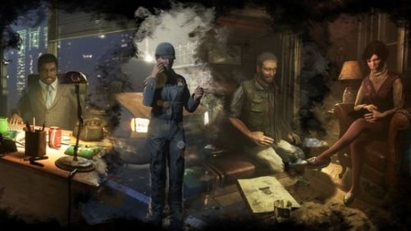 Song of Horror - Deluxe Edition (PS4)