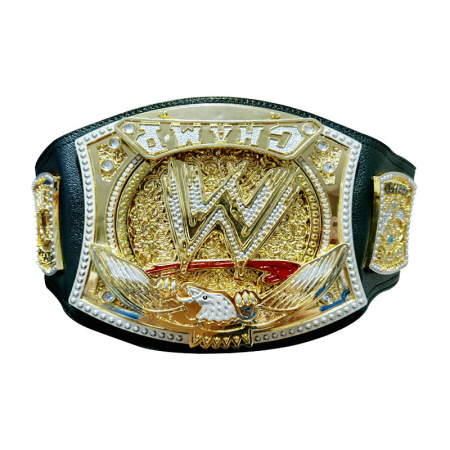 Косплейний золотий ремінь WWE та Реслера Реслінг (125 см)